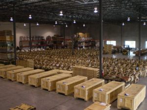 AIS Military Warehouse Facility