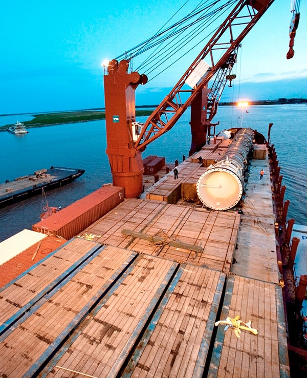 Ocean Freight Services